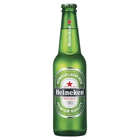 CERVEZA HEINEKEN - 