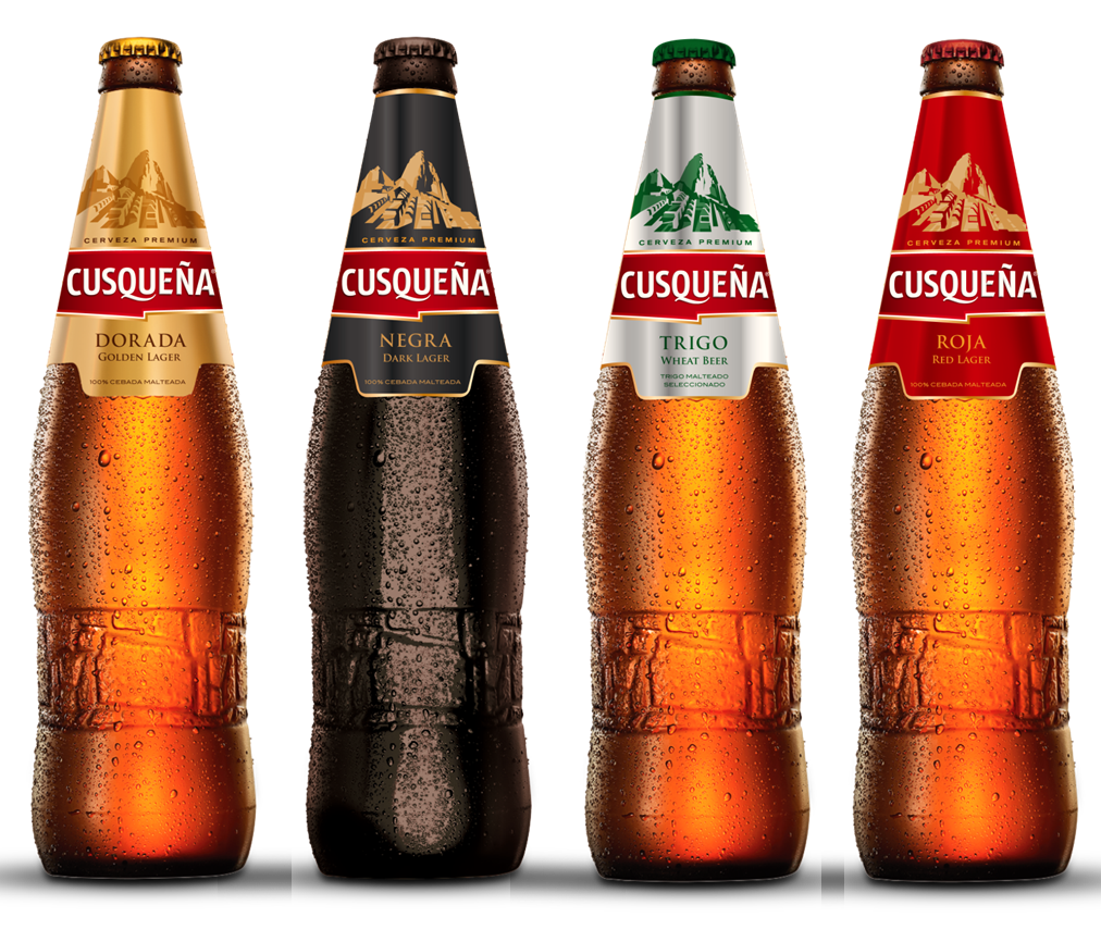 CERVEZA CUSQUEÑA - 