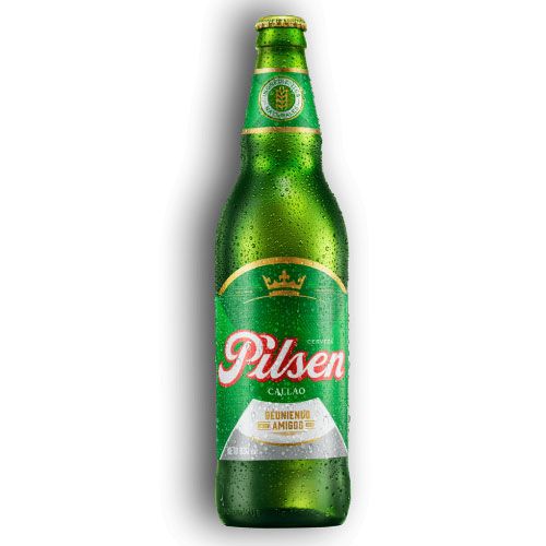 CERVEZA PILSEN - 