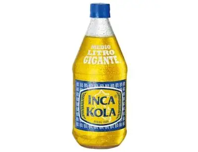 GASEOSA GORDITA - 