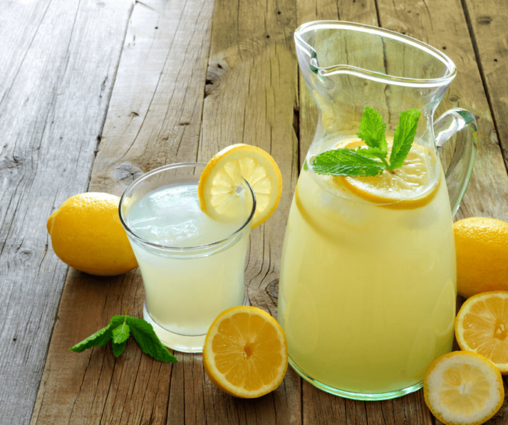 LIMONADA - 