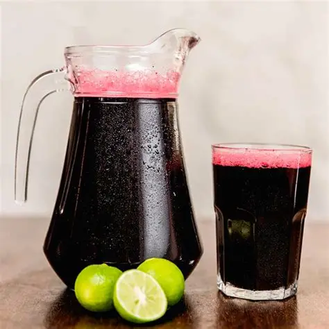 CHICHA MORADA - 